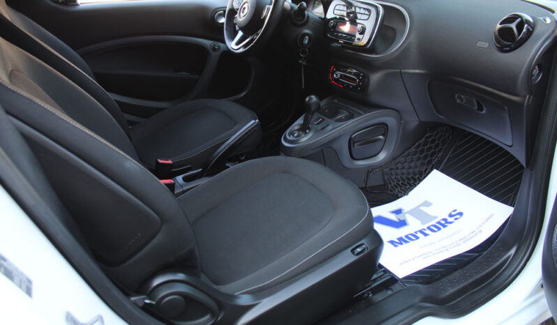 SMART PASSION FORTWO 71HP AYTOMATO LED ΘΕΡΜΑΙΝΟΜΕΝΑ full