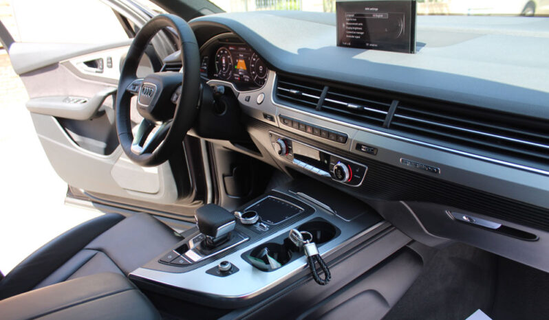 AUDI Q7 PLUG IN 3.0 TDI PANORAMA S-LINE HEAD UP full