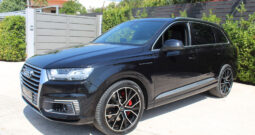 AUDI Q7 PLUG IN 3.0 TDI PANORAMA S-LINE HEAD UP