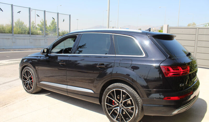 AUDI Q7 PLUG IN 3.0 TDI PANORAMA S-LINE HEAD UP full