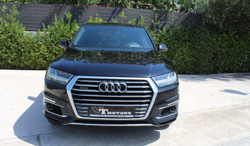 AUDI Q7 PLUG IN 3.0 TDI PANORAMA S-LINE HEAD UP full