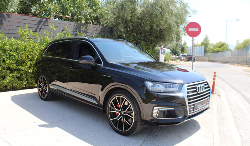 AUDI Q7 PLUG IN 3.0 TDI PANORAMA S-LINE HEAD UP full