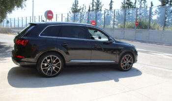 AUDI Q7 PLUG IN 3.0 TDI PANORAMA S-LINE HEAD UP full