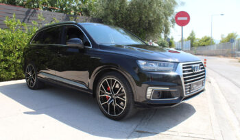 AUDI Q7 PLUG IN 3.0 TDI PANORAMA S-LINE HEAD UP full