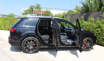 AUDI Q7 PLUG IN 3.0 TDI PANORAMA S-LINE HEAD UP full