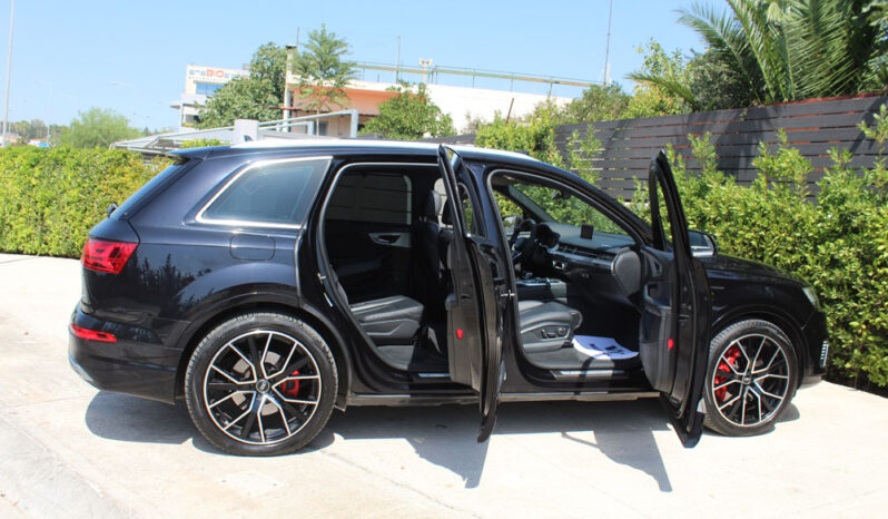 AUDI Q7 PLUG IN 3.0 TDI PANORAMA S-LINE HEAD UP full