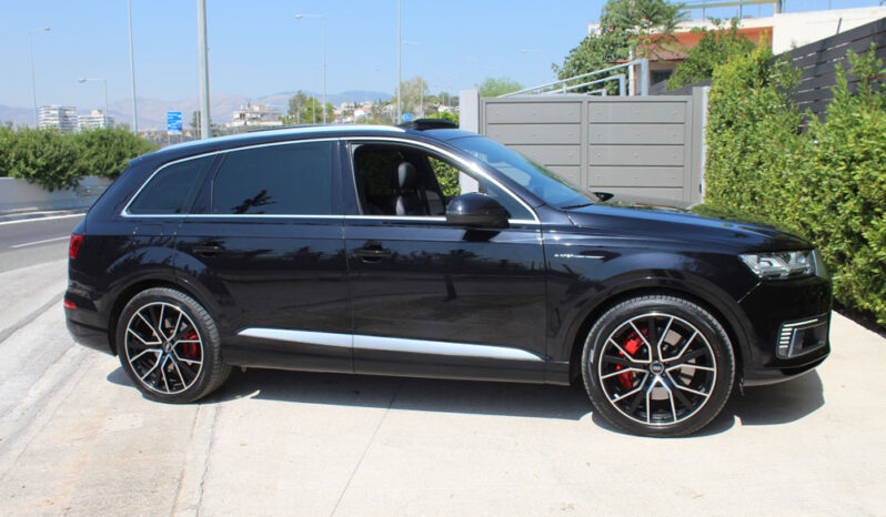 AUDI Q7 PLUG IN 3.0 TDI PANORAMA S-LINE HEAD UP full