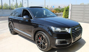 AUDI Q7 PLUG IN 3.0 TDI PANORAMA S-LINE HEAD UP full