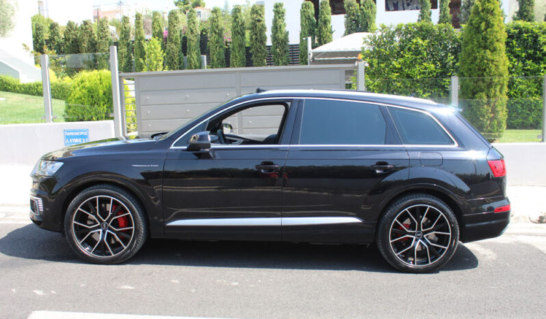 AUDI Q7 PLUG IN 3.0 TDI PANORAMA S-LINE HEAD UP full