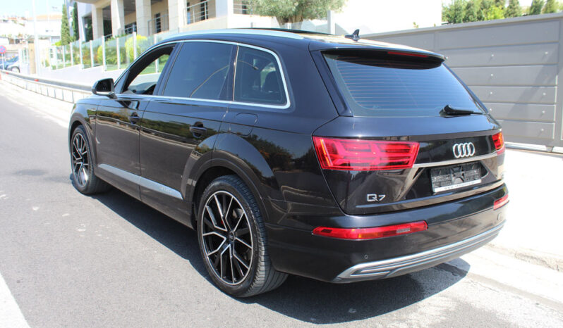 AUDI Q7 PLUG IN 3.0 TDI PANORAMA S-LINE HEAD UP full