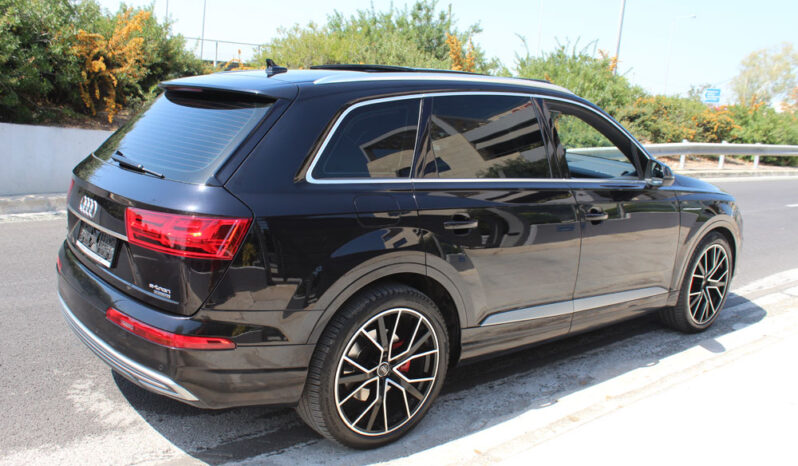 AUDI Q7 PLUG IN 3.0 TDI PANORAMA S-LINE HEAD UP full