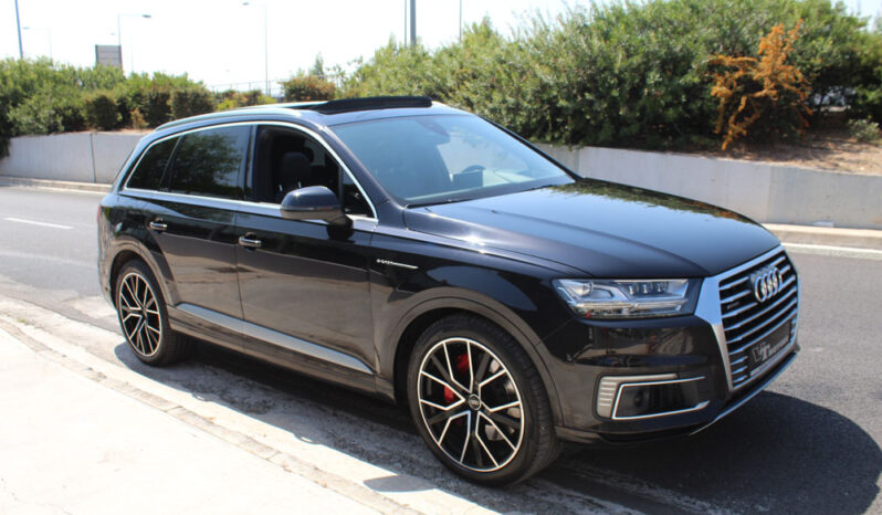 AUDI Q7 PLUG IN 3.0 TDI PANORAMA S-LINE HEAD UP full