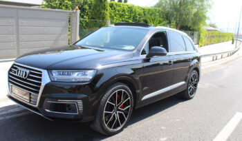 AUDI Q7 PLUG IN 3.0 TDI PANORAMA S-LINE HEAD UP full