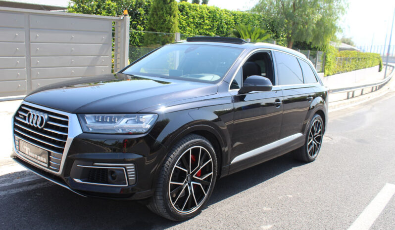 AUDI Q7 PLUG IN 3.0 TDI PANORAMA S-LINE HEAD UP full