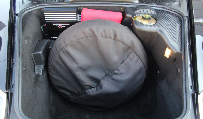 PORSCHE BOXSTER 2.7 228HP Tiptronic FACELIFT 18” full