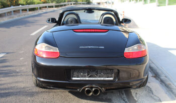 PORSCHE BOXSTER 2.7 228HP Tiptronic FACELIFT 18” full