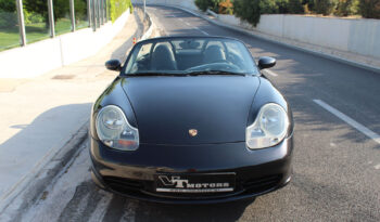 PORSCHE BOXSTER 2.7 228HP Tiptronic FACELIFT 18” full