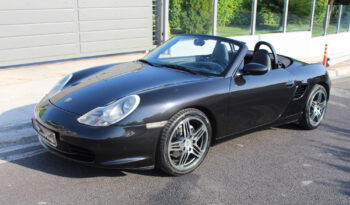 PORSCHE BOXSTER 2.7 228HP Tiptronic FACELIFT 18” full