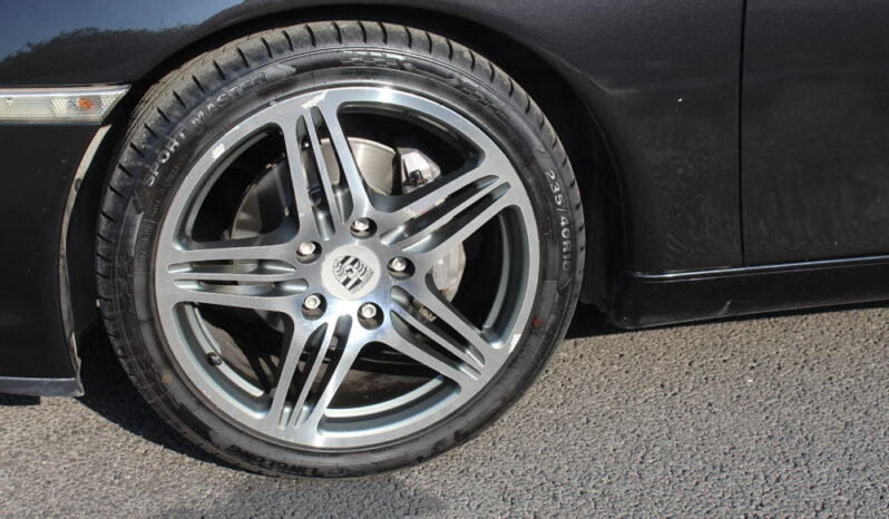 PORSCHE BOXSTER 2.7 228HP Tiptronic FACELIFT 18” full