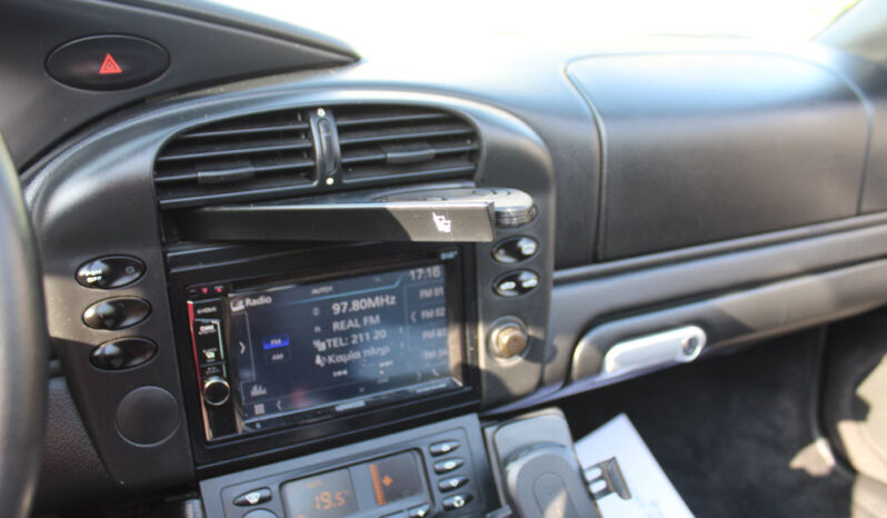 PORSCHE BOXSTER 2.7 228HP Tiptronic FACELIFT 18” full