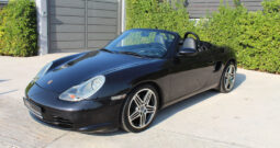 PORSCHE BOXSTER 2.7 228HP Tiptronic FACELIFT 18”