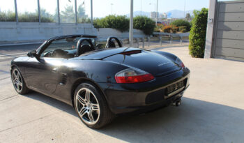 PORSCHE BOXSTER 2.7 228HP Tiptronic FACELIFT 18” full