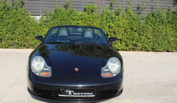 PORSCHE BOXSTER 2.7 228HP Tiptronic FACELIFT 18” full