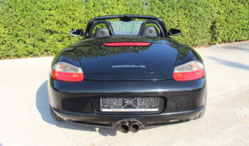 PORSCHE BOXSTER 2.7 228HP Tiptronic FACELIFT 18” full
