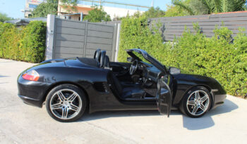 PORSCHE BOXSTER 2.7 228HP Tiptronic FACELIFT 18” full
