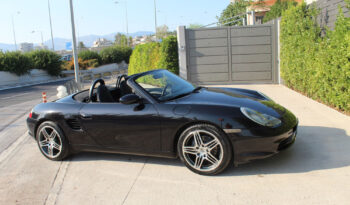 PORSCHE BOXSTER 2.7 228HP Tiptronic FACELIFT 18” full
