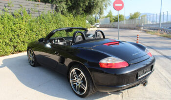 PORSCHE BOXSTER 2.7 228HP Tiptronic FACELIFT 18” full
