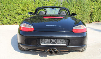 PORSCHE BOXSTER 2.7 228HP Tiptronic FACELIFT 18” full
