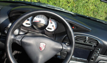 PORSCHE BOXSTER 2.7 228HP Tiptronic FACELIFT 18” full