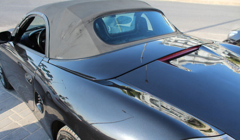 PORSCHE BOXSTER 2.7 228HP Tiptronic FACELIFT 18” full