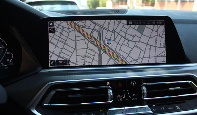 BMW X5 45e PLUG IN 394HP ΑΕΡΑΝΑΡΤΗΣΗ CAMERA full