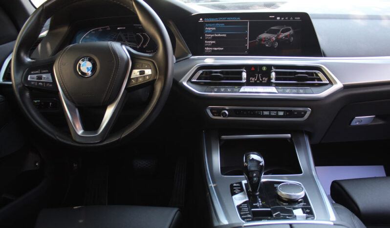 BMW X5 45e PLUG IN 394HP ΑΕΡΑΝΑΡΤΗΣΗ CAMERA full