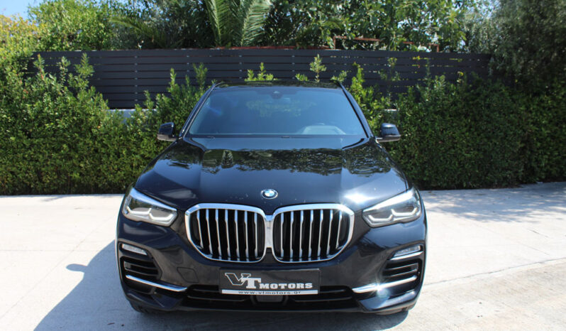 BMW X5 45e PLUG IN 394HP ΑΕΡΑΝΑΡΤΗΣΗ CAMERA full