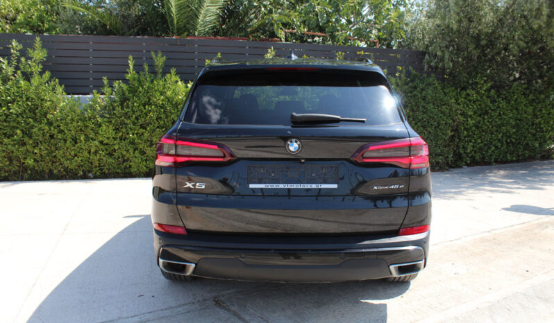 BMW X5 45e PLUG IN 394HP ΑΕΡΑΝΑΡΤΗΣΗ CAMERA full