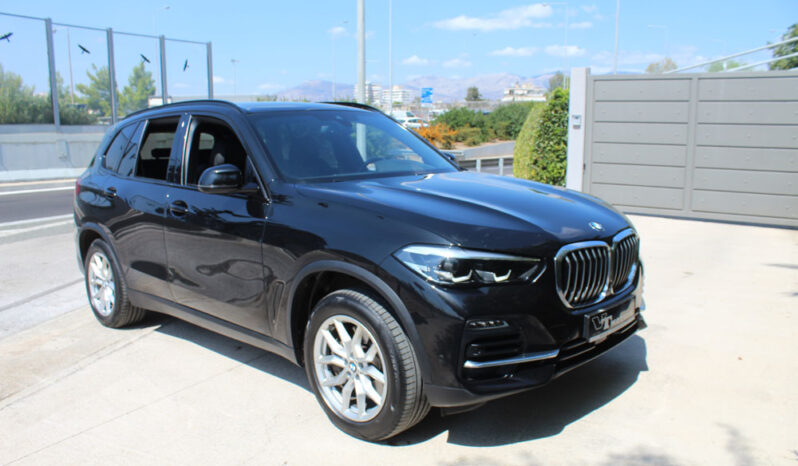 BMW X5 45e PLUG IN 394HP ΑΕΡΑΝΑΡΤΗΣΗ CAMERA full