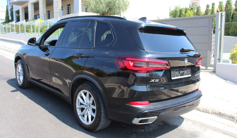 BMW X5 45e PLUG IN 394HP ΑΕΡΑΝΑΡΤΗΣΗ CAMERA full