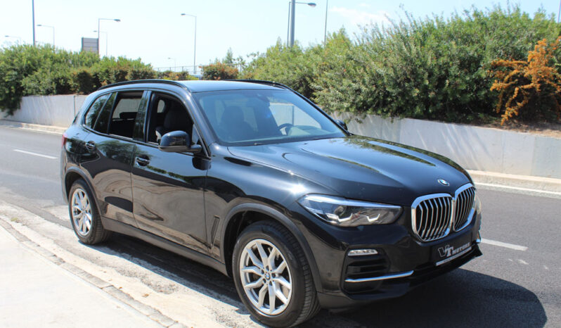 BMW X5 45e PLUG IN 394HP ΑΕΡΑΝΑΡΤΗΣΗ CAMERA full