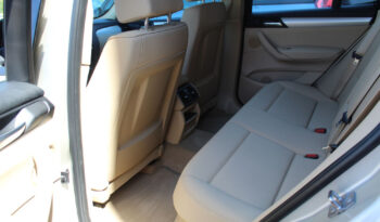 BMW X3 F25 xDRIVE 2.0i PANORAMA ΔΕΡΜΑ  ΕΛΛΗΝΙΚΟ 45.000KM full