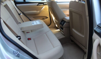 BMW X3 F25 xDRIVE 2.0i PANORAMA ΔΕΡΜΑ  ΕΛΛΗΝΙΚΟ 45.000KM full