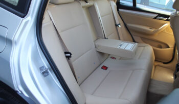 BMW X3 F25 xDRIVE 2.0i PANORAMA ΔΕΡΜΑ  ΕΛΛΗΝΙΚΟ 45.000KM full