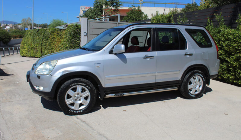 HONDA CRV 2.0 ES i-VTEC 150HP AYTOMATO ΟΡΟΦΗ ΔΕΡΜA full