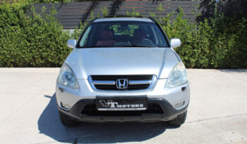 HONDA CRV 2.0 ES i-VTEC 150HP AYTOMATO ΟΡΟΦΗ ΔΕΡΜA full