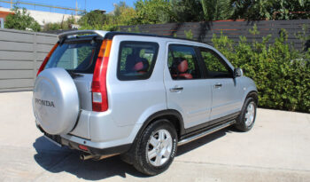 HONDA CRV 2.0 ES i-VTEC 150HP AYTOMATO ΟΡΟΦΗ ΔΕΡΜA full