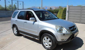 HONDA CRV 2.0 ES i-VTEC 150HP AYTOMATO ΟΡΟΦΗ ΔΕΡΜA full