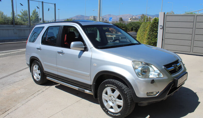 HONDA CRV 2.0 ES i-VTEC 150HP AYTOMATO ΟΡΟΦΗ ΔΕΡΜA full