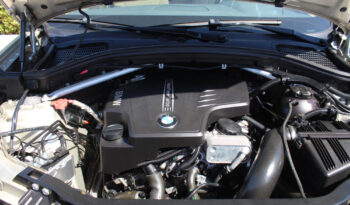 BMW X3 F25 xDRIVE 2.0i PANORAMA ΔΕΡΜΑ  ΕΛΛΗΝΙΚΟ 47.000KM full